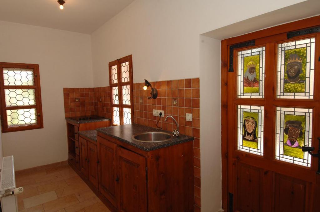Hotel Eletfa Vendeghaz Erlau Zimmer foto