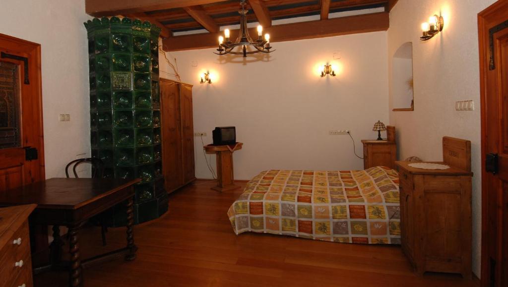 Hotel Eletfa Vendeghaz Erlau Zimmer foto