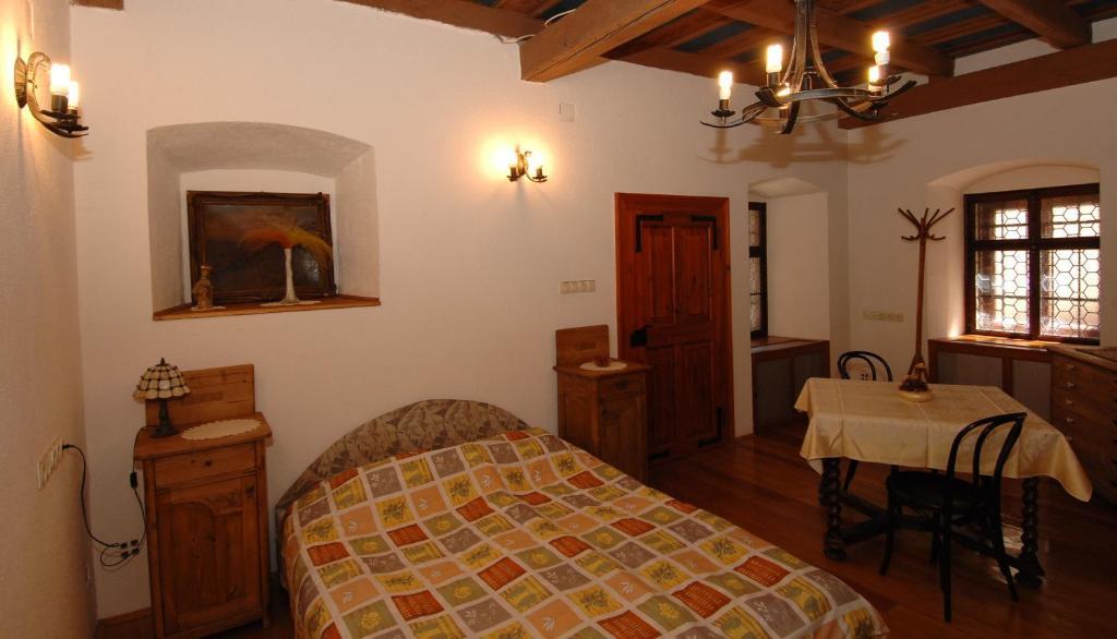Hotel Eletfa Vendeghaz Erlau Zimmer foto