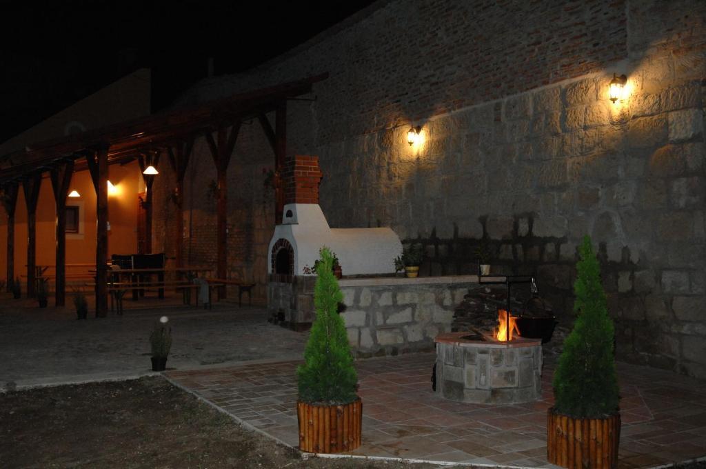 Hotel Eletfa Vendeghaz Erlau Exterior foto
