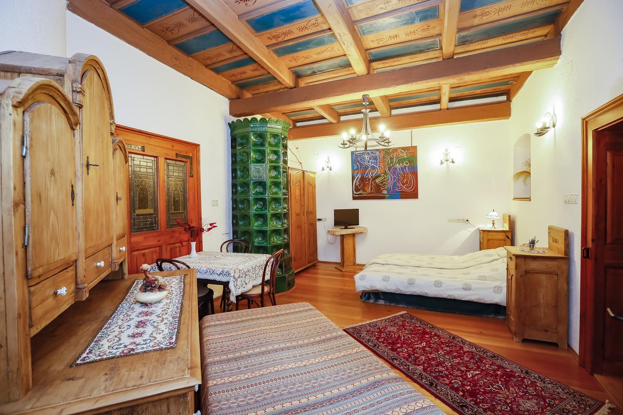 Hotel Eletfa Vendeghaz Erlau Exterior foto
